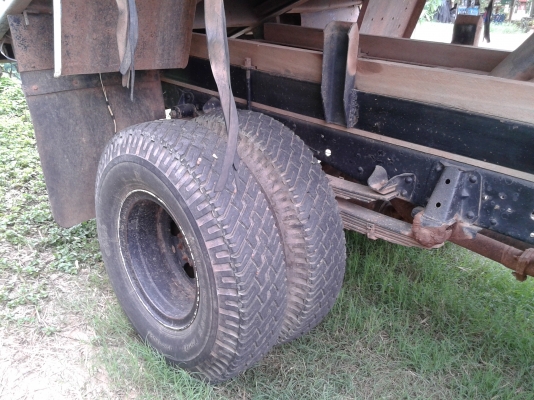 ขาย NPR 115 แรง ดั้มเกษตร รถห้างแท้