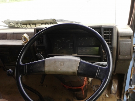 ขาย NPR 115 แรง ดั้มเกษตร รถห้างแท้