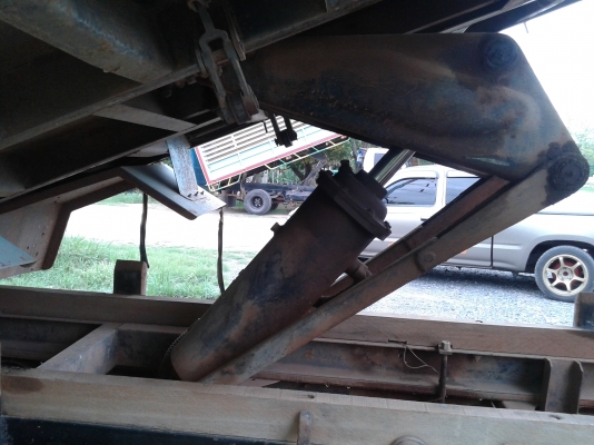 ขาย NPR 115 แรง ดั้มเกษตร รถห้างแท้