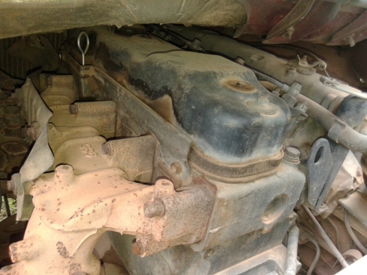 ขาย NPR 115 แรง ดั้มเกษตร รถห้างแท้