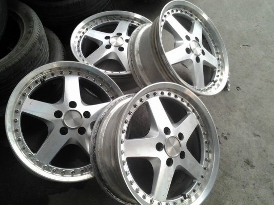 ล้อ  Equip 17 หน้า 7.5 หล่ัง 8