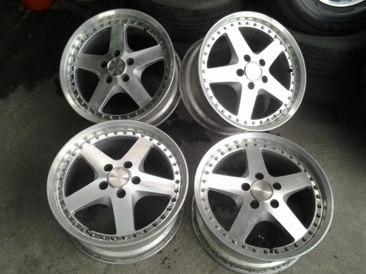 ล้อ  Equip 17 หน้า 7.5 หล่ัง 8