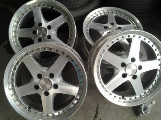 ล้อ  Equip 17 หน้า 7.5 หล่ัง 8