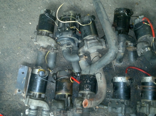 ปั๊มน้ำ DC 24 V มาจากญี่ปุ่นมือสองครับ