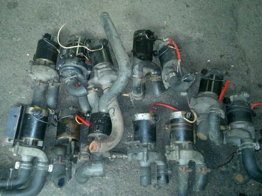 ปั๊มน้ำ DC 24 V มาจากญี่ปุ่นมือสองครับ