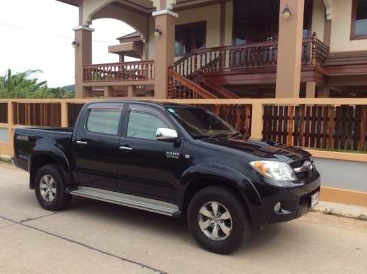 TOYOTA HILUX VIGO 3.0E D4D DOUBLE CAB (ABS)