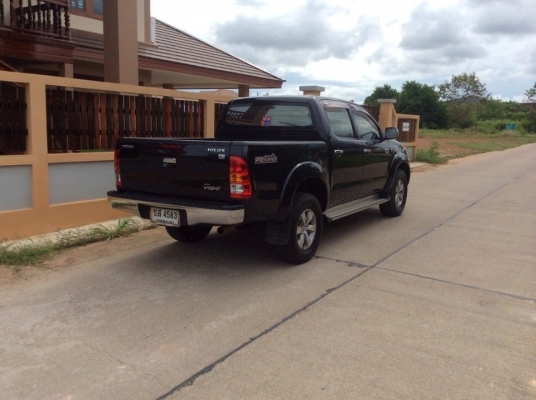 TOYOTA HILUX VIGO 3.0E D4D DOUBLE CAB (ABS) TOYOTA HILUX VIGO 3.0E D4D DOUBLE CAB (ABS)