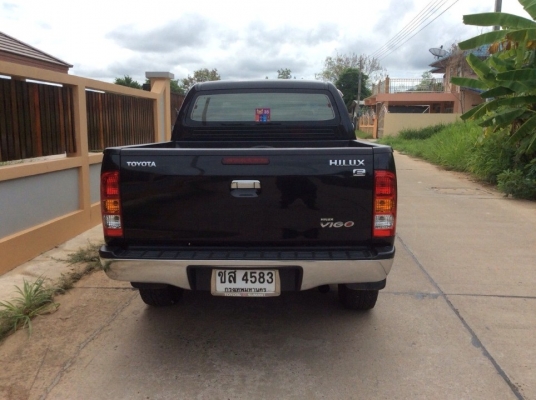 TOYOTA HILUX VIGO 3.0E D4D DOUBLE CAB (ABS) TOYOTA HILUX VIGO 3.0E D4D DOUBLE CAB (ABS)