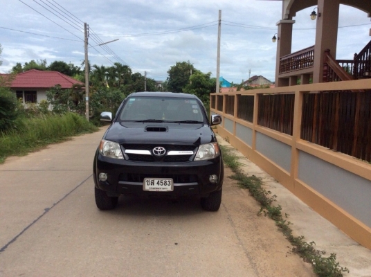 TOYOTA HILUX VIGO 3.0E D4D DOUBLE CAB (ABS) TOYOTA HILUX VIGO 3.0E D4D DOUBLE CAB (ABS)