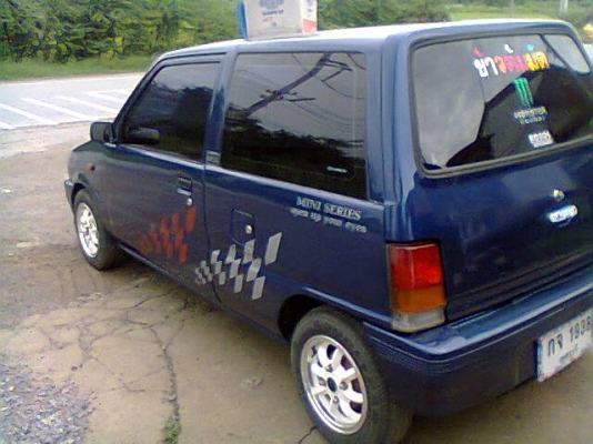 ขายรถยนต์นั่ง มิร่า ปี94 สวยๆ 78,000บาท