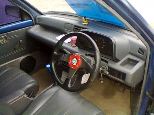 ขายรถยนต์นั่ง มิร่า ปี94 สวยๆ 78,000บาท