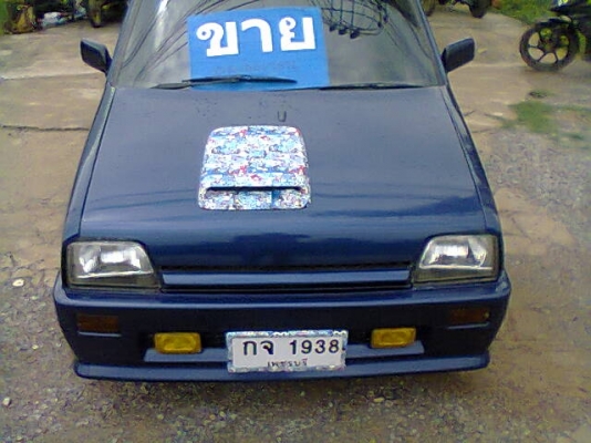 ขายรถยนต์นั่ง มิร่า ปี94 สวยๆ 78,000บาท