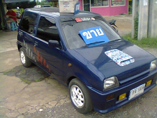 ขายรถยนต์นั่ง มิร่า ปี94 สวยๆ 78,000บาท