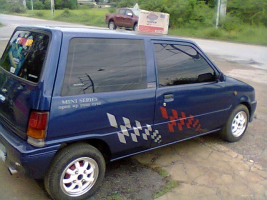 ขายรถยนต์นั่ง มิร่า ปี94 สวยๆ 78,000บาท