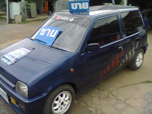 ขายรถยนต์นั่ง มิร่า ปี94 สวยๆ 78,000บาท