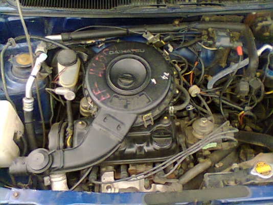 ขายรถยนต์นั่ง มิร่า ปี94 สวยๆ 78,000บาท