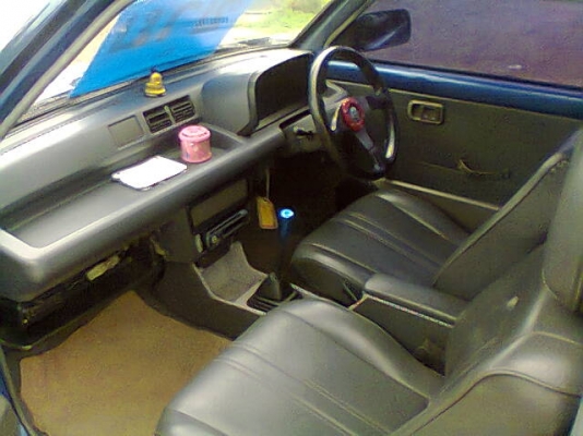 ขายรถยนต์นั่ง มิร่า ปี94 สวยๆ 78,000บาท