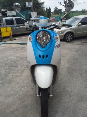 Fino ลาย ปารีส รถปี56 สวยๆเครื่องเดิมๆ ขับขี่ง่าย สบายๆครับ