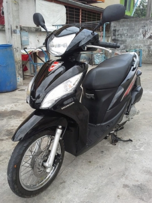 Honda Spacy-i รถปี56 ประหยัดน้ำมัน สวยๆราคาเบาๆครับ