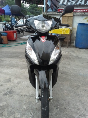 Honda Spacy-i รถปี56 ประหยัดน้ำมัน สวยๆราคาเบาๆครับ