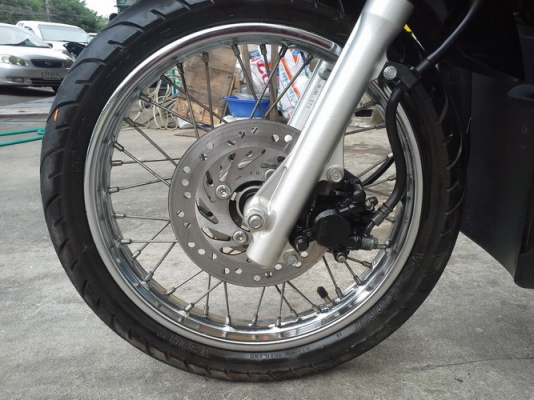 Honda Spacy-i รถปี56 ประหยัดน้ำมัน สวยๆราคาเบาๆครับ