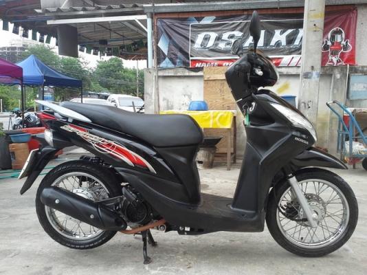 Honda Spacy-i รถปี56 ประหยัดน้ำมัน สวยๆราคาเบาๆครับ