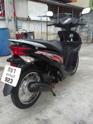 Honda Spacy-i รถปี56 ประหยัดน้ำมัน สวยๆราคาเบาๆครับ