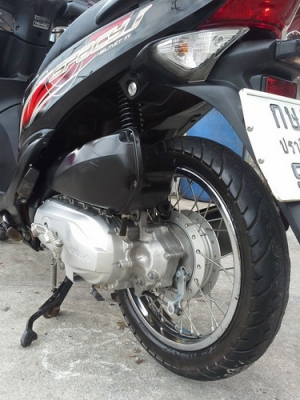 Honda Spacy-i รถปี56 ประหยัดน้ำมัน สวยๆราคาเบาๆครับ