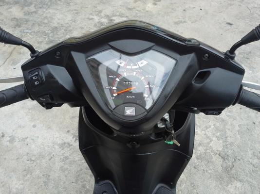 Honda Spacy-i รถปี56 ประหยัดน้ำมัน สวยๆราคาเบาๆครับ