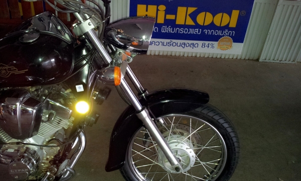 ขาย มอไซร์ lefan 250 cc
