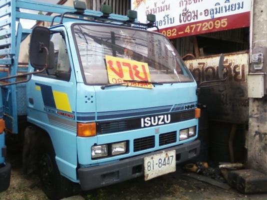 ขาย NKR 110 แรงม้า ไม่ดั้ม ราคา 299000 บาท