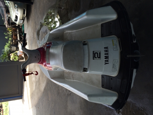 ขายเจสกีนั่งYamaha650cc.