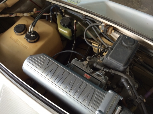 ขายเจสกีนั่งYamaha650cc.