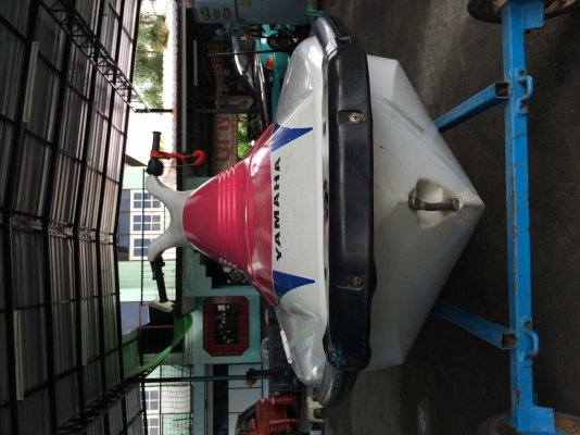 ขายเจสกีนั่งYamaha650cc.