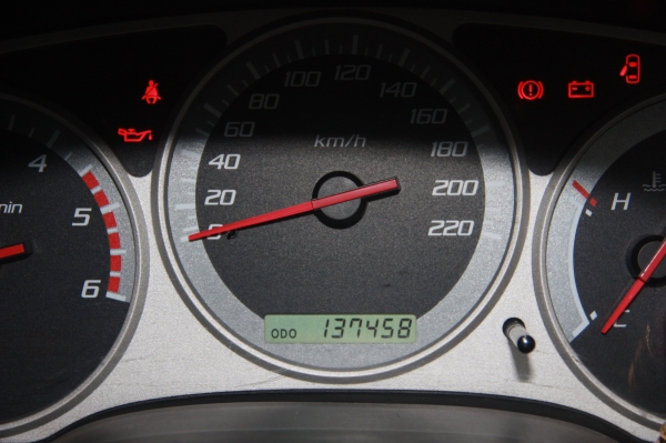 ขาย Isuzu Dmax 4 ประตู รถที่บ้าน