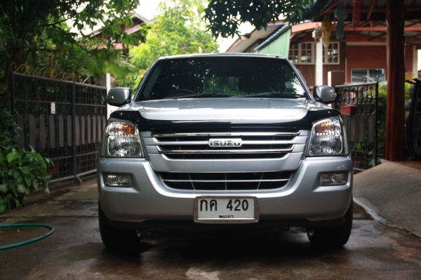 ขาย Isuzu Dmax 4 ประตู รถที่บ้าน