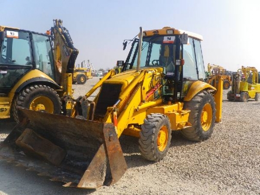 รถตักหน้าขุดหลัง JCB 3CX S/N:0922952 นำเข้าเองจากอิตาลี สนใจโทร. 080-6565422 (หนิง)