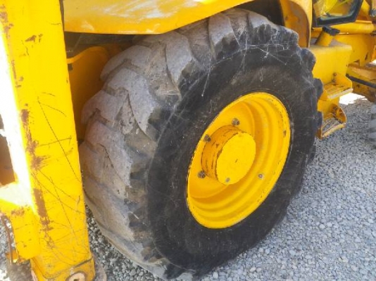 รถตักหน้าขุดหลัง JCB 3CX S/N:0922952 นำเข้าเองจากอิตาลี สนใจโทร. 080-6565422 (หนิง)