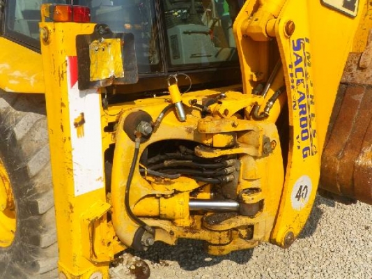 รถตักหน้าขุดหลัง JCB 3CX S/N:0922952 นำเข้าเองจากอิตาลี สนใจโทร. 080-6565422 (หนิง)