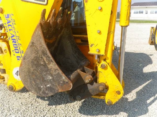 รถตักหน้าขุดหลัง JCB 3CX S/N:0922952 นำเข้าเองจากอิตาลี สนใจโทร. 080-6565422 (หนิง)