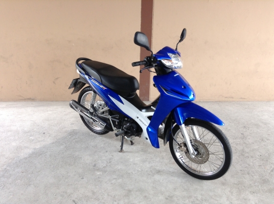 ขาย!!! เวฟ110ไอ ตัวใหม่ ปี56 รถเครื่องดีคับ ทะเบียนครบ ภาษีไม่หมด