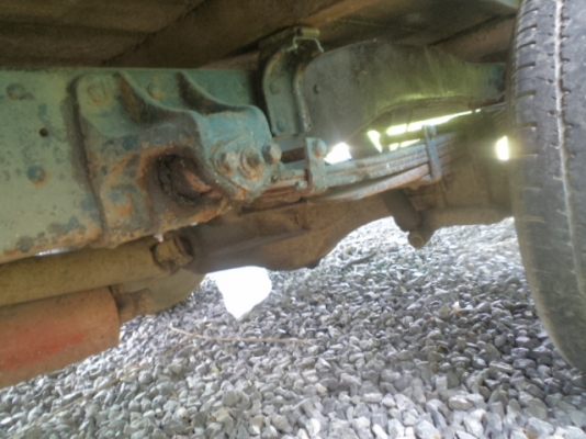 ขาย 4 ล้อ คลาสสิกคาร์ Nissan Caball in 1967 ราคา 165000 ทะเบียนพร้อมโอน