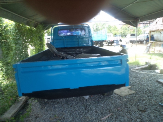 ขาย 4 ล้อ คลาสสิกคาร์ Nissan Caball in 1967 ราคา 165000 ทะเบียนพร้อมโอน