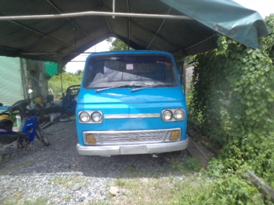 ขาย 4 ล้อ คลาสสิกคาร์ Nissan Caball in 1967 ราคา 165000 ทะเบียนพร้อมโอน