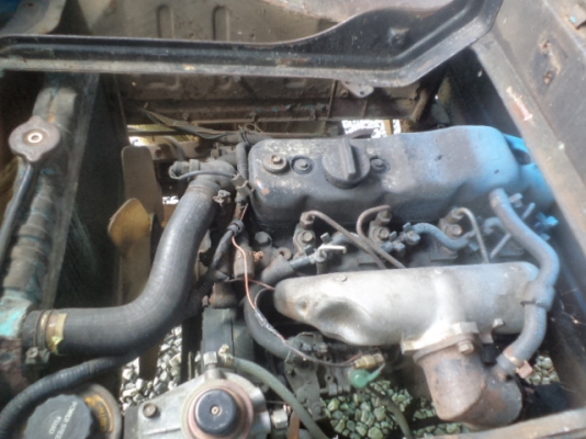 ขาย 4 ล้อ คลาสสิกคาร์ Nissan Caball in 1967 ราคา 165000 ทะเบียนพร้อมโอน