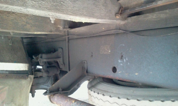 ขายISUZU Rocky6ล้อ FTR.แท้ เครื่อง (6BD 165แรง) ยาว7.2 ม. เบรคจิ๊ฟฟี่ พวงมาลัยพาว์เวอร์  ขับดี ครัทซีสวย ขาย 600,000 บาท