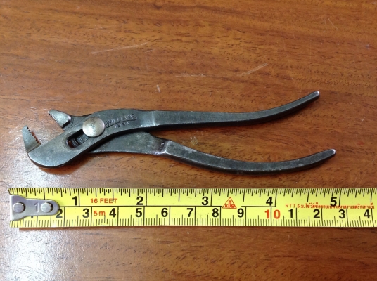 ขายคีม Vintage Williams Mini Plier#1519 A