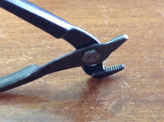 ขายคีม Vintage Williams Mini Plier#1519 A