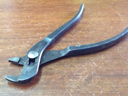 ขายคีม Vintage Williams Mini Plier#1519 A