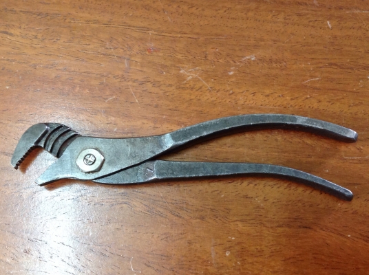 ขายคีม Vintage Williams Mini Plier#1519 A